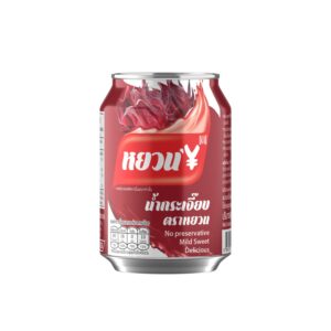 น้ำกระเจี๊ยบ 245 ml