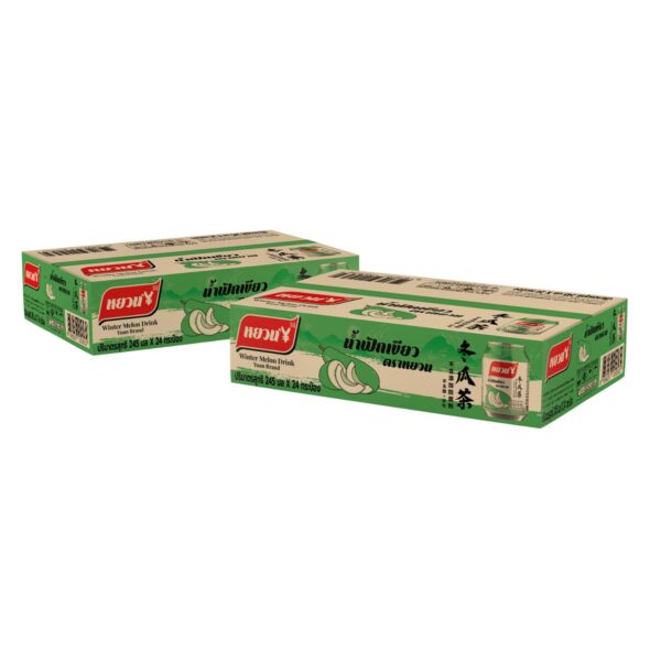 ฟักเขียว 245 ml Pack6 - Image 2