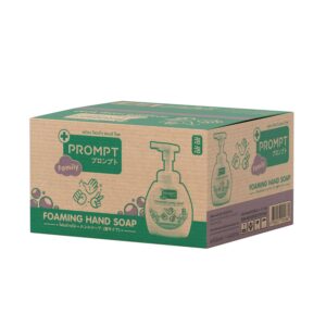 พร้อม โฟมมิ่ง แฮนด์ โซพ แบบลัง 200 ml