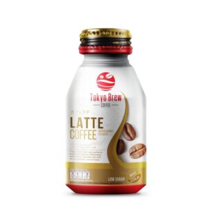 โตเกียวบริว กาแฟ ลาเต้ 275 ml