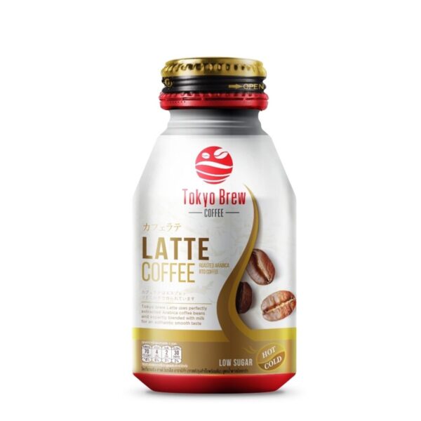 โตเกียวบริว กาแฟ ลาเต้ 275 ml