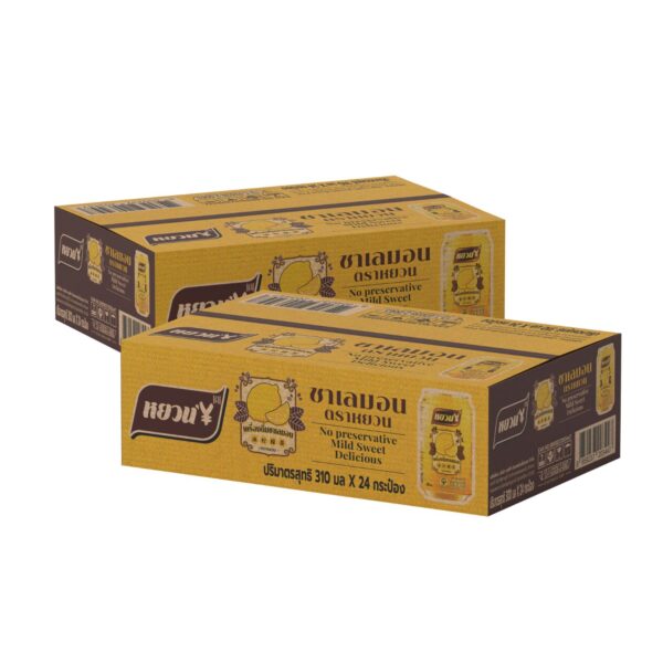 Lemon Tea 310 ml - Image 2