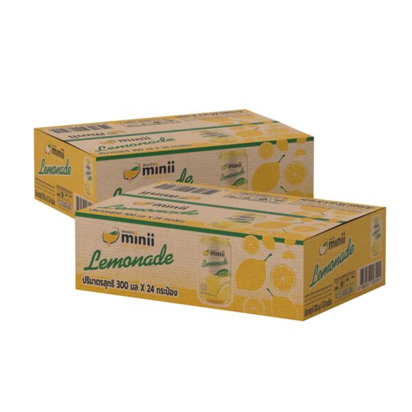 Minii Lemonade Can 300 ml - Image 2