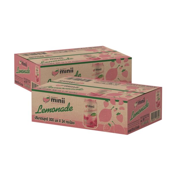 Minii PinkLemonade Can 300 ml - Image 2