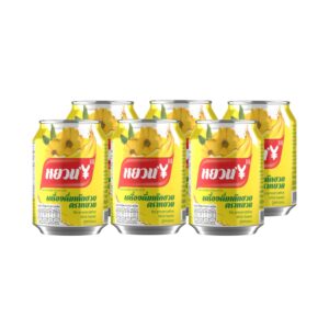 เก็กฮวย 245 ml Pack6