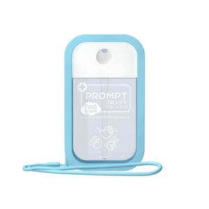 Prompt Spray Alcohol Card 50 ml BLUE