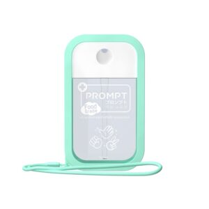 Prompt Spray Alcohol Card 50 ml GREEN