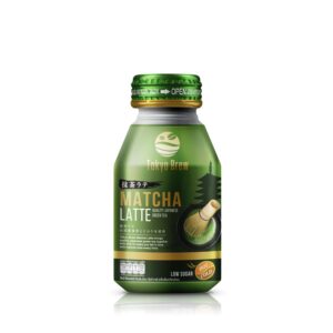 โตเกียวบริว ชาเขียว มัทฉะลาเต้ 260 ml
