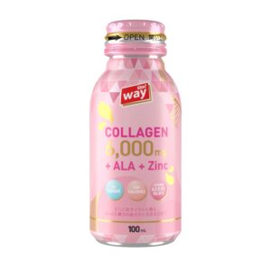 Way COLLAGEN 6,000 mg. + ALA + ZINC 100 ml