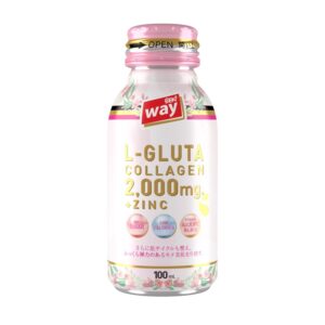 Way L-GLUTA COLLAGEN 2,000 mg. + ZINC 100 ml
