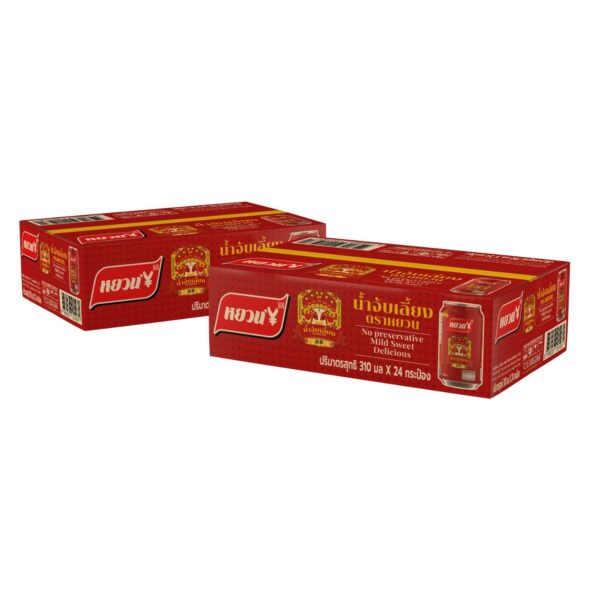 จับเลี้ยง 310 ml Pack6 - Image 2