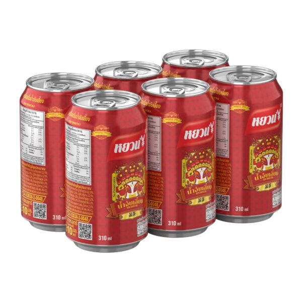 จับเลี้ยง 310 ml Pack6