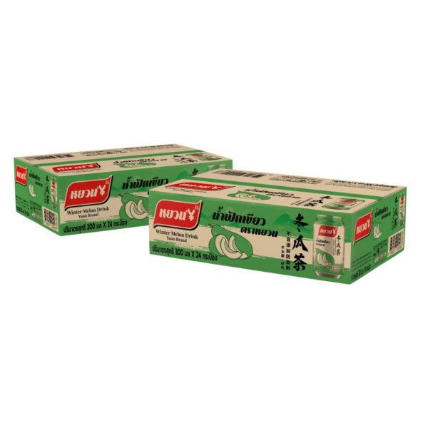ฟักเขียว 300 ml Pack6 - Image 2