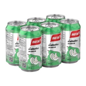 ฟักเขียว 300 ml Pack6