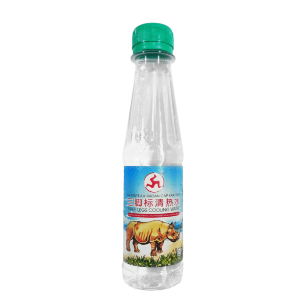 THREE LEGS COOLING WATER