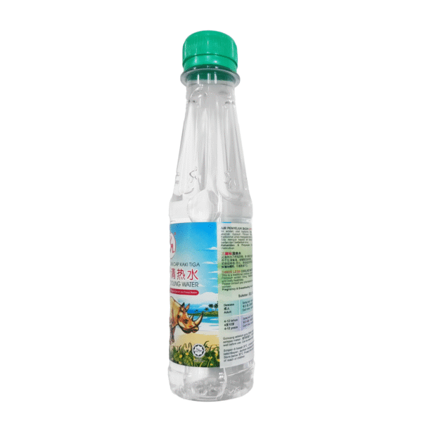 THREE LEGS COOLING WATER - Image 2