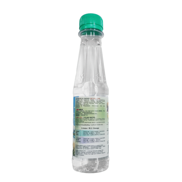 THREE LEGS COOLING WATER - Image 3